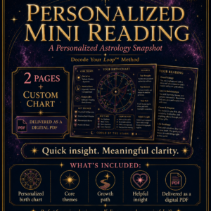 Personalized Mini Reading